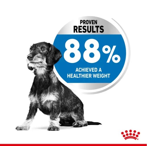 Royal Canin Light Weight Care Mini - Пълноценна суха храна за кучета от дребни породи с наднормено тегло